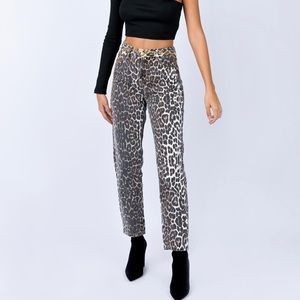 NWT PRINCESS POLLY JEANS Sz 0